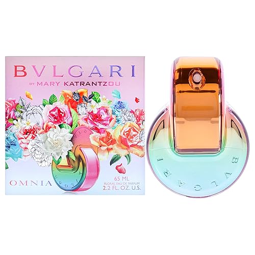 Bvlgari Bvlgari Omnia Floral EDP Spray Mujeres 2.2 oz