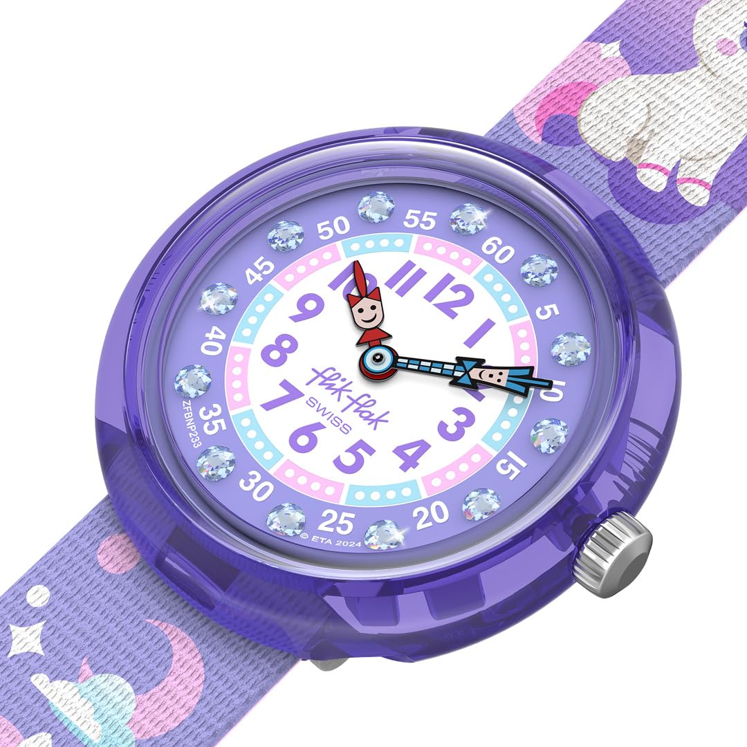 Flik Flak COSMICAT ZFBNP233