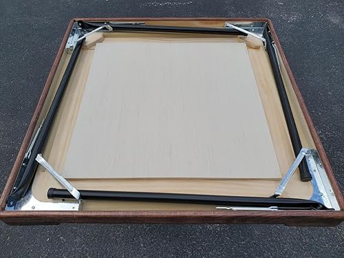 Miniatura 6 de Cuban Life Collage Domino Table by Domino Tables by Art