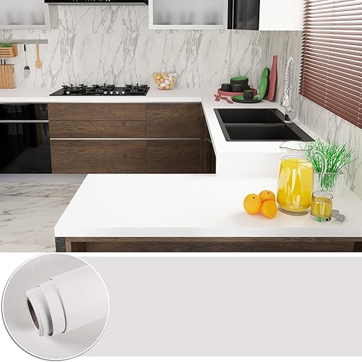 Amazon Chichome リメイクシート 白 無地 壁紙シール カッティングシート45cm 12m 壁紙 クロス 厚みあり はがせる壁紙 リメイク ウォール ステッカー テープル のり付き 簡単 模様換え おしゃれ 壁 補修 Diy インテリア 防水 防カビ キッチン ドア 玄関 家具リフォーム