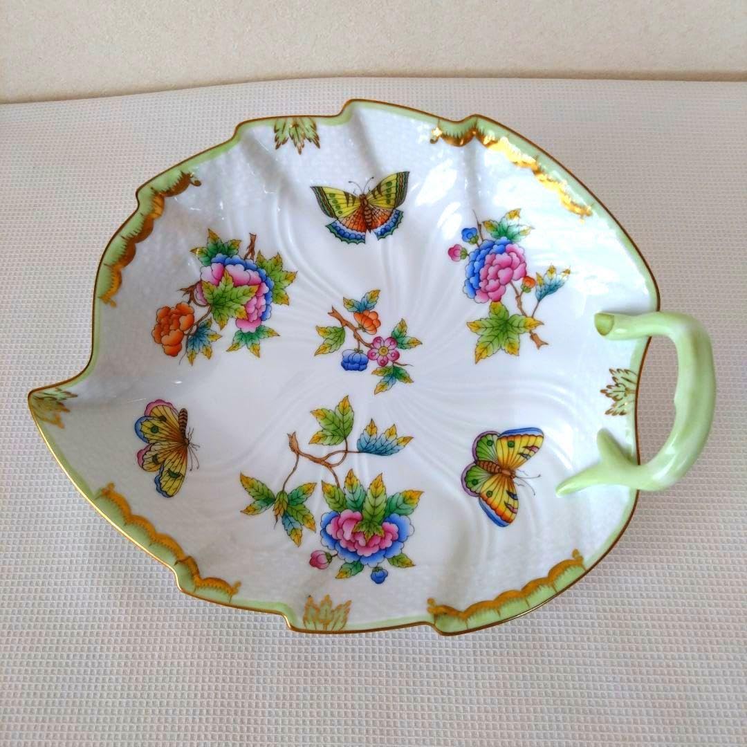 ヘレンド　ヴィクトリア　飾り皿 ヘレンド ヴィクトリア 飾り皿 【公式通販】