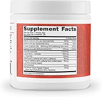 Vista 20 de TransformHQ Everyday Boost Shot - 28 porciones (limonada de fresa), sin OMG, sin gluten