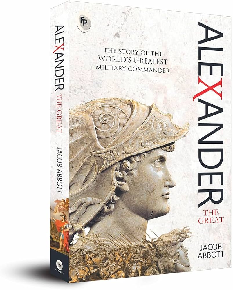 Amazon.com: Alexander The Great: The Story of the World's Greatest