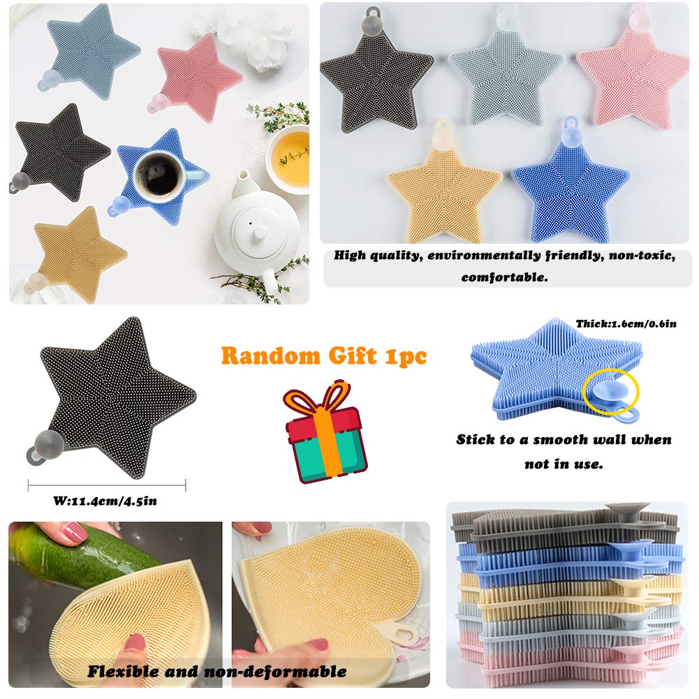 Enhome Tovaglia Rettangolare Antimacchia 150x210cm - Nord Europa - Poliestere Idrorepellente Per Pranzi E Feste