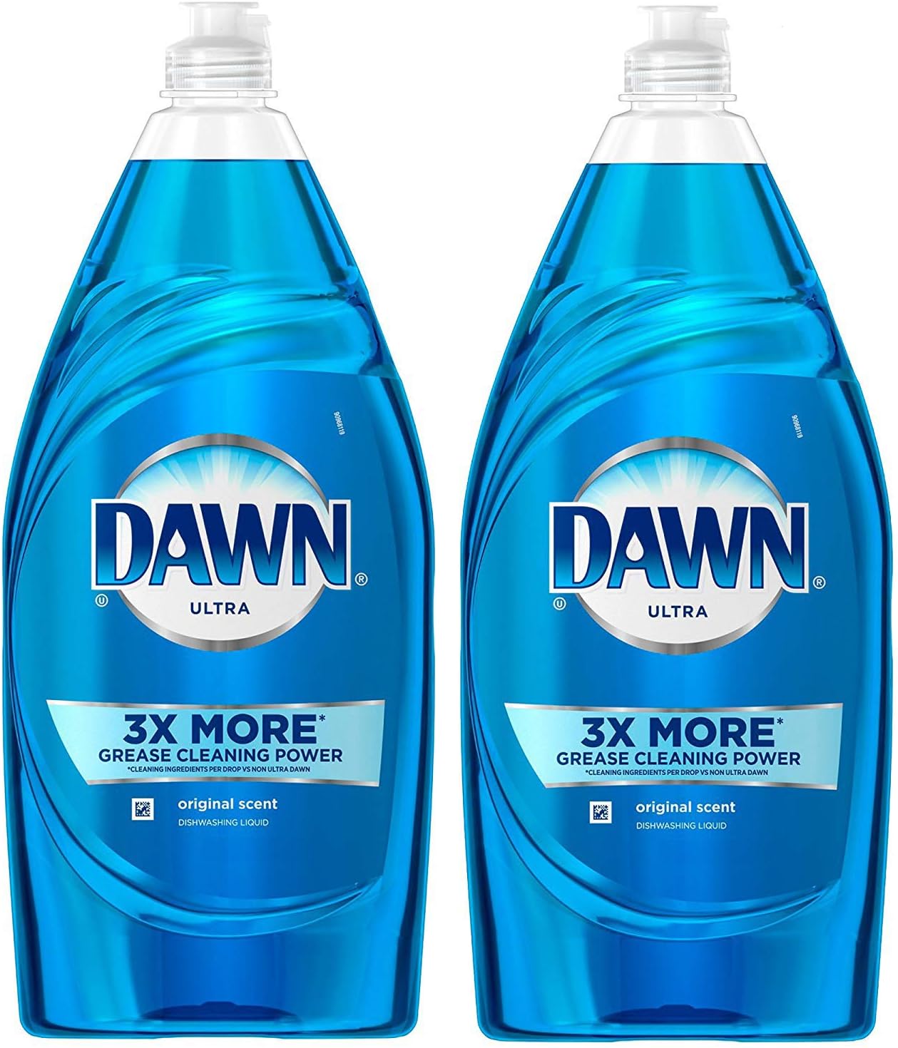 Dawn Ultra Dishwashing Liquid, Original Scent, (1 Pack (2 Ct of 28 Oz, 56 Oz Total))