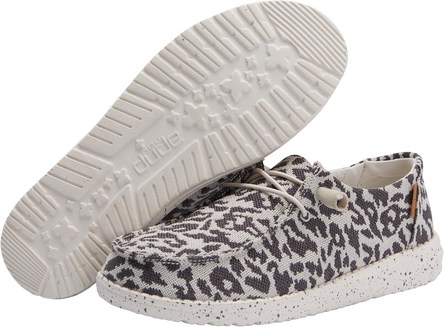 Hey Dude Women's Wendy Print Slip-On Loafers - Image 3