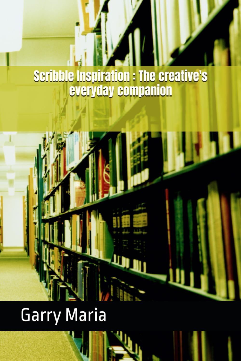 Scribble Inspiration : The creative's everyday companion