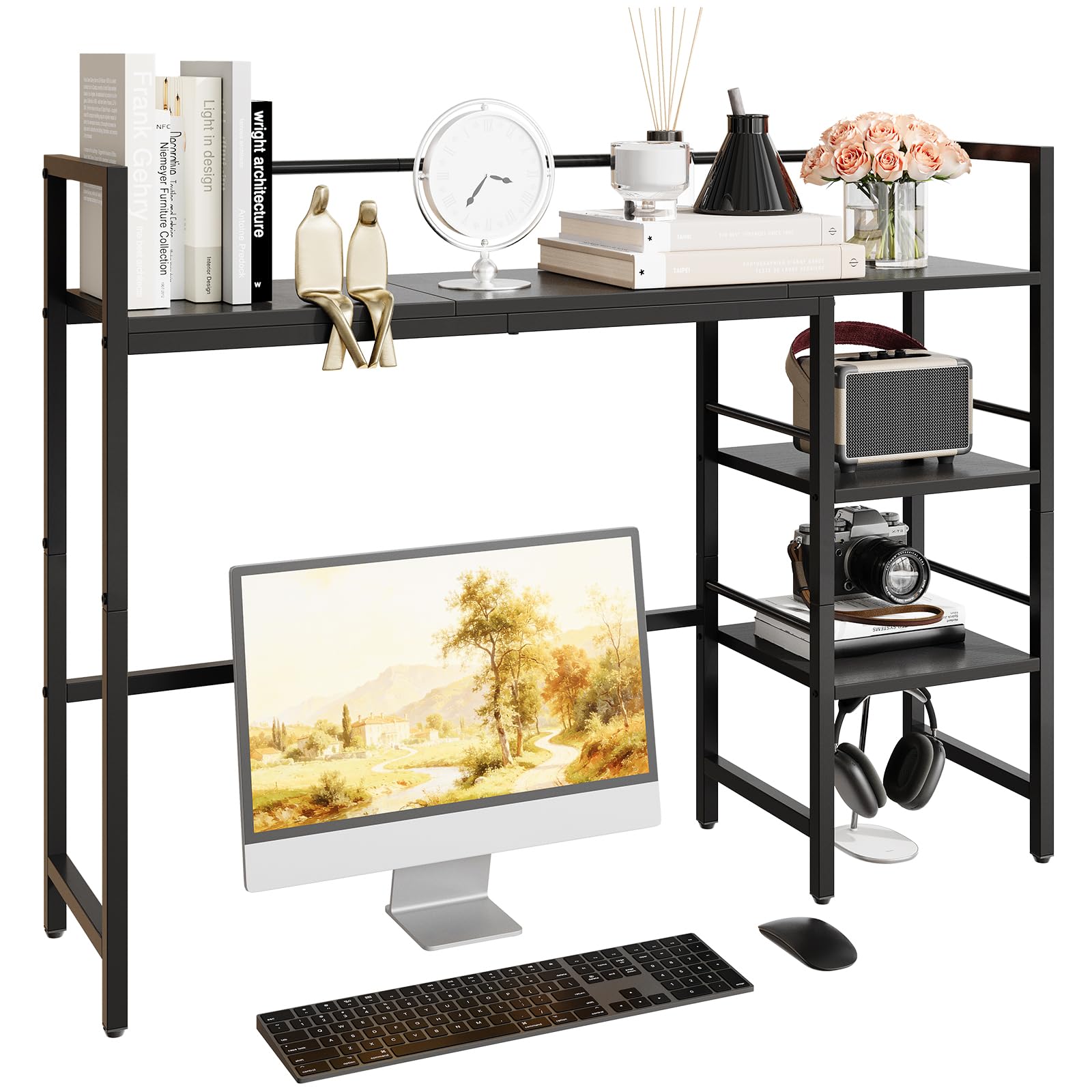 HavenlyYouth Black Hutch