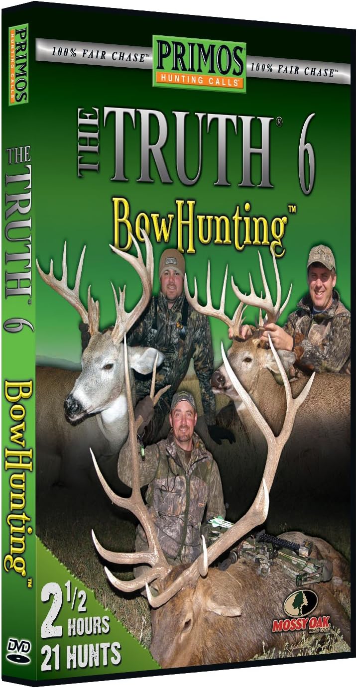 Primos The Truth 6 Bowhunting Call