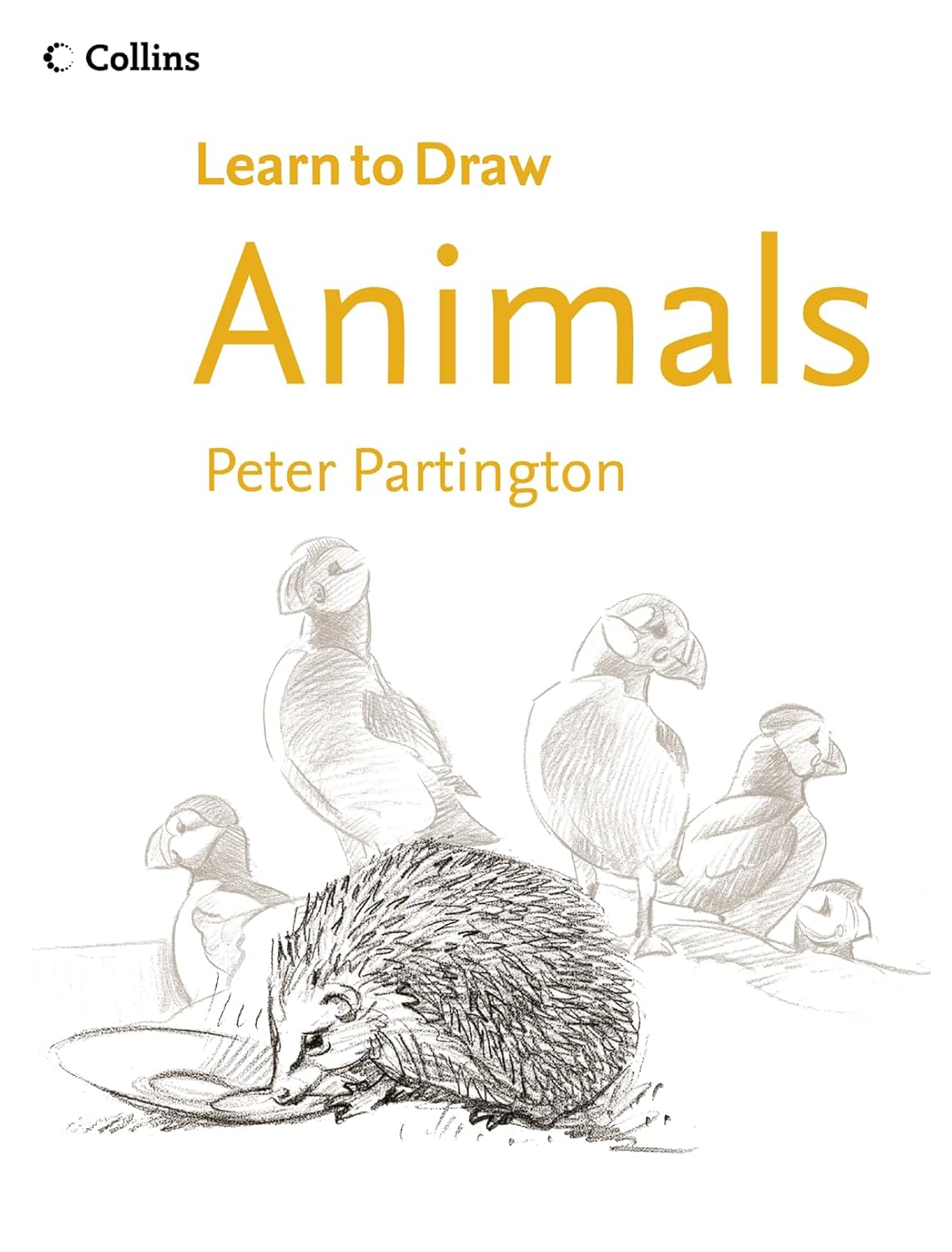 Draw In 10 Minutes: Animals: Learn How To Draw In 50 - Foto 3
