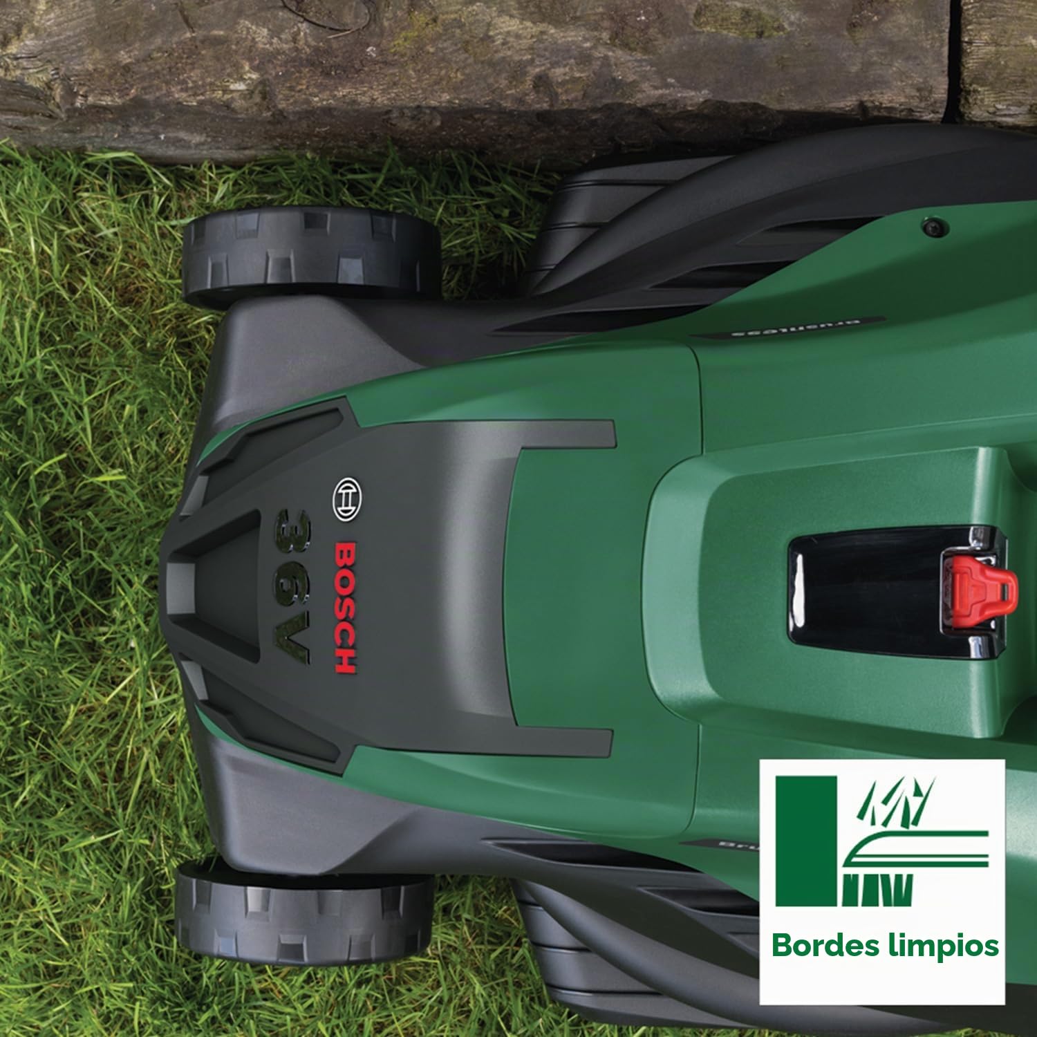 Bosch cortacésped a batería AdvancedRotak 36V-44-750 sin Bat./carg.