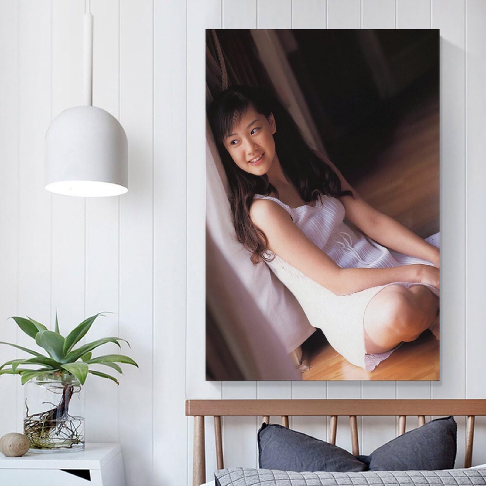 Amazon.co.jp: GENERIC 蒼井優 水着ポスター 女優・歌手・アイドル画像