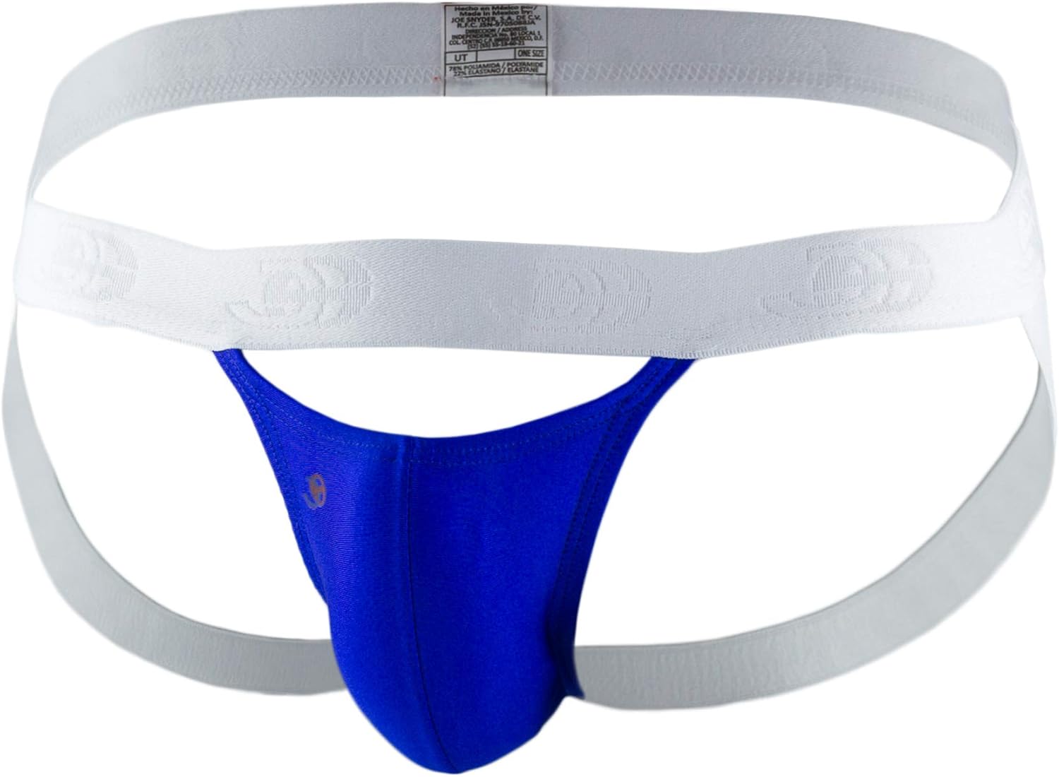 Joe Snyder Jockstrap-Royal-OS