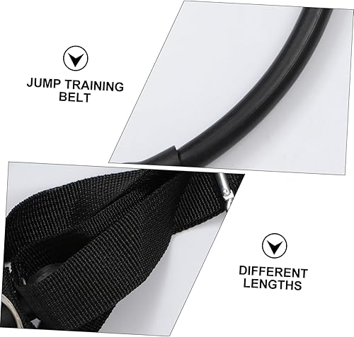 Miniatura 2 de Kisangel 1 Set elastic band Fitness Ankle Straps with yoga straps bandas elasticas fitness de resistencia stretch strap workout belt Elastic