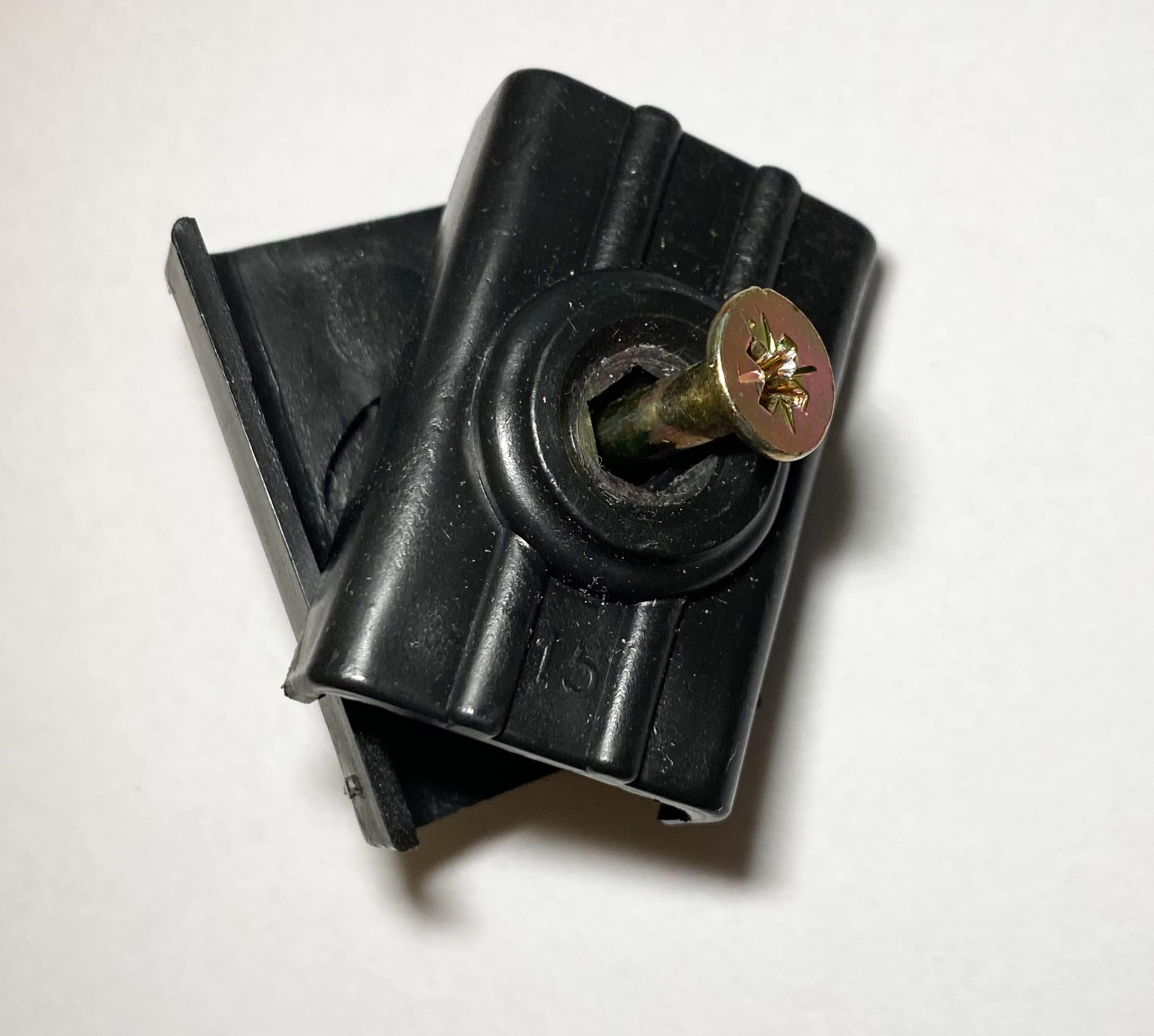 for ABCCANOPY S1 Commercial Deluxe, S2 Premium 10x10, 10x15, 10x20 ABC Canopy 1 Sets Truss Bars Cross Connectors Part E Replacement Parts Repair Black