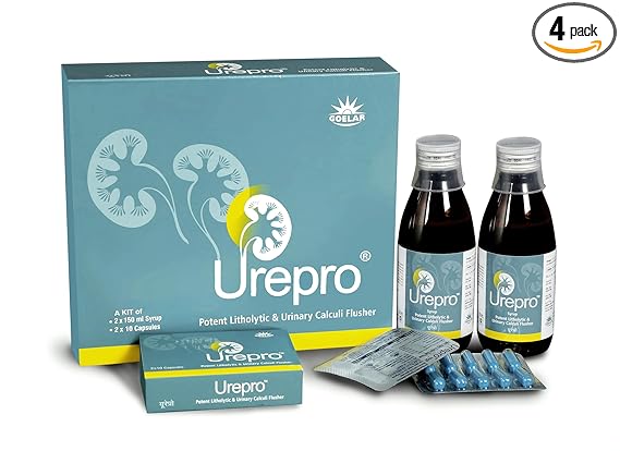 UTI & Kidney Stone Relief, 300ml Syrup