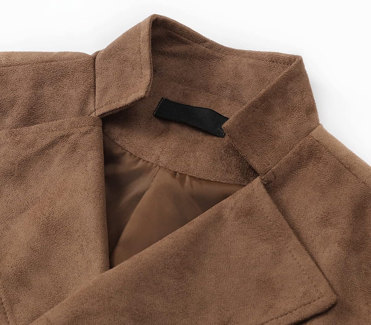 Cloudstyle Mens Double Breasted Velvet Dress Vest Gothic Steampunk Prom Stage Waistcoat