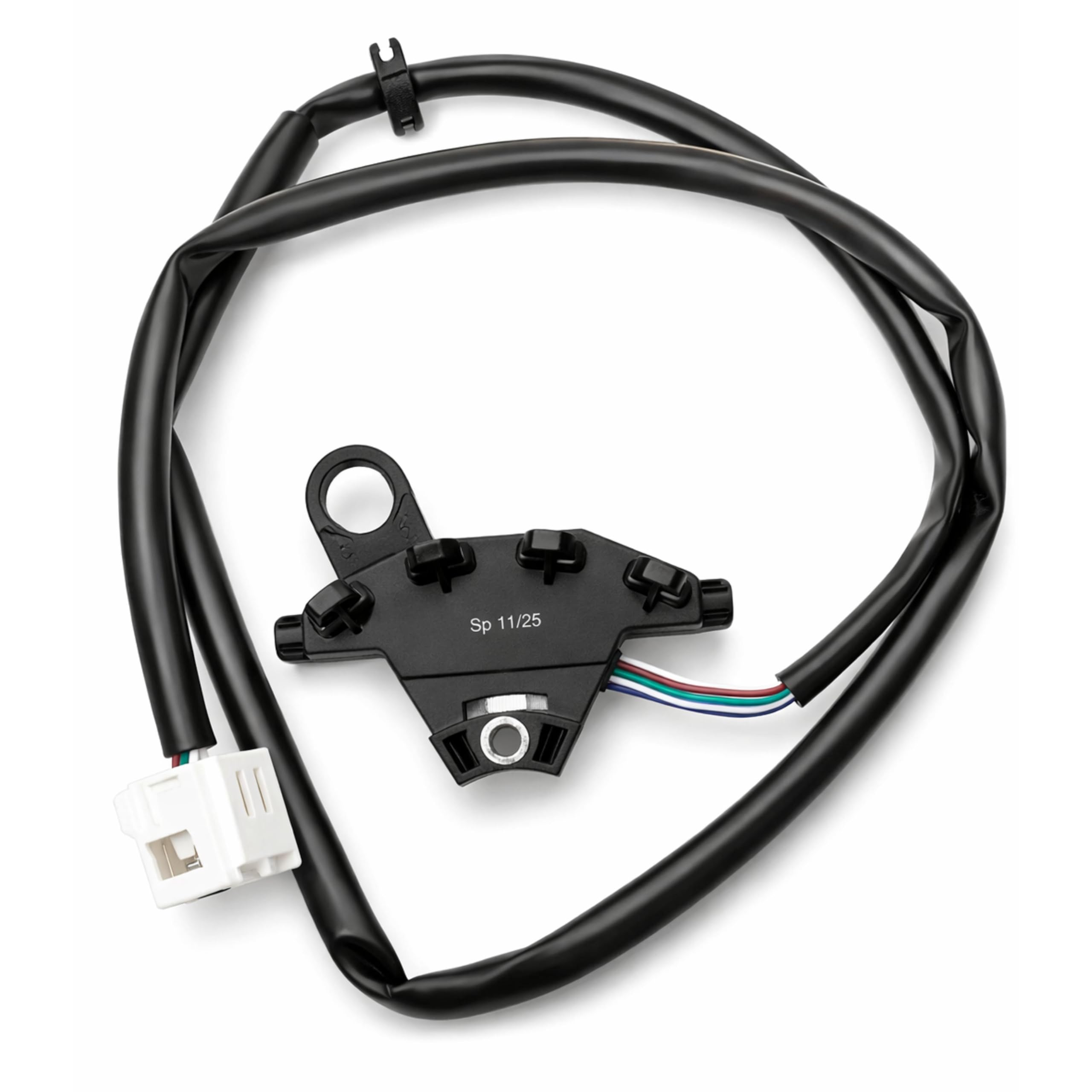 Deepon Auto Care Crankshaft Position Sensor (CKP Sensor) Type A | Compatible with Activa 6G & SP 125 Scooters | Magnet Coil Engine Sensor-image-43