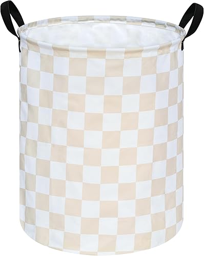 Miniatura 16 de Cesta grande para almacenaje impermeable, cesta organizadora ligera para usar como cesto de la ropa, cubos para juguetes, cestas de regalo, para la