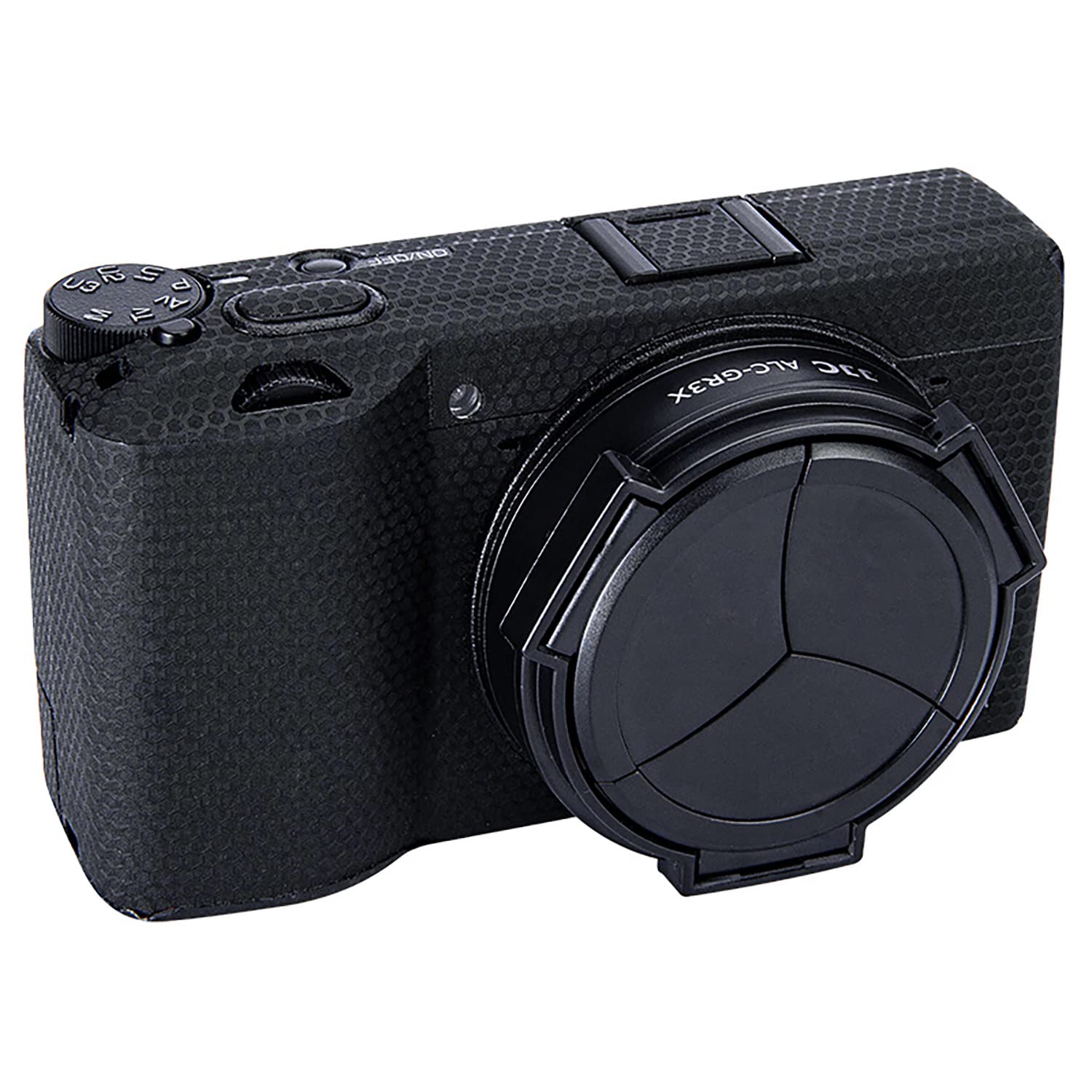 Amazon | JJC ジェイジェイシー ALC-GR3X [リコー RICOH GR3用 オート