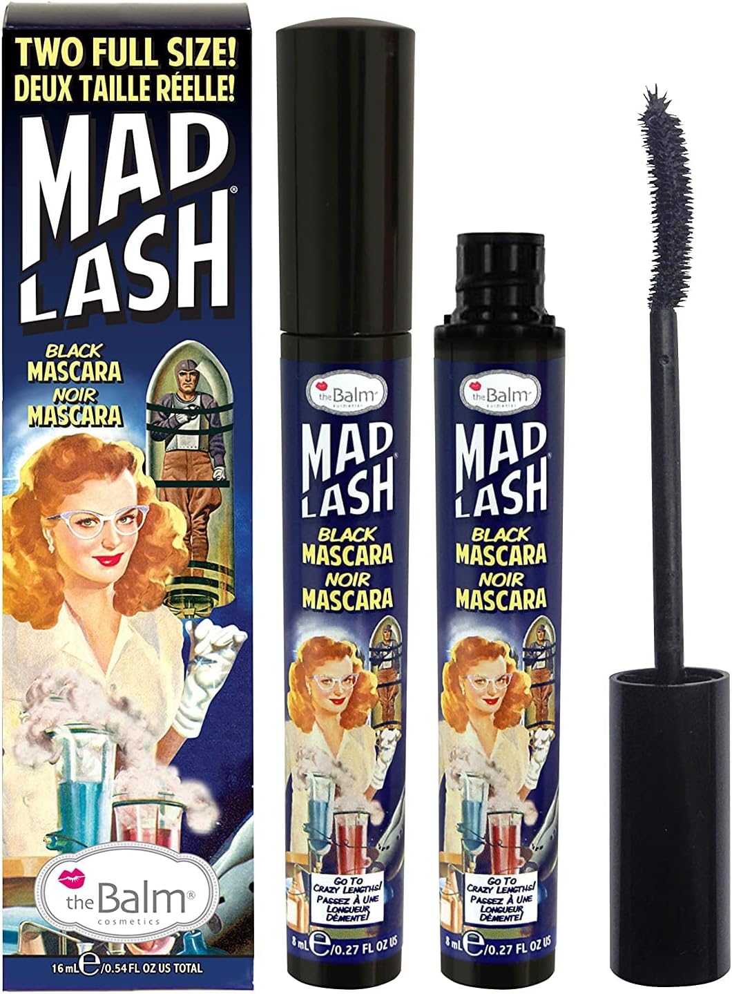Mad Lash Mascara