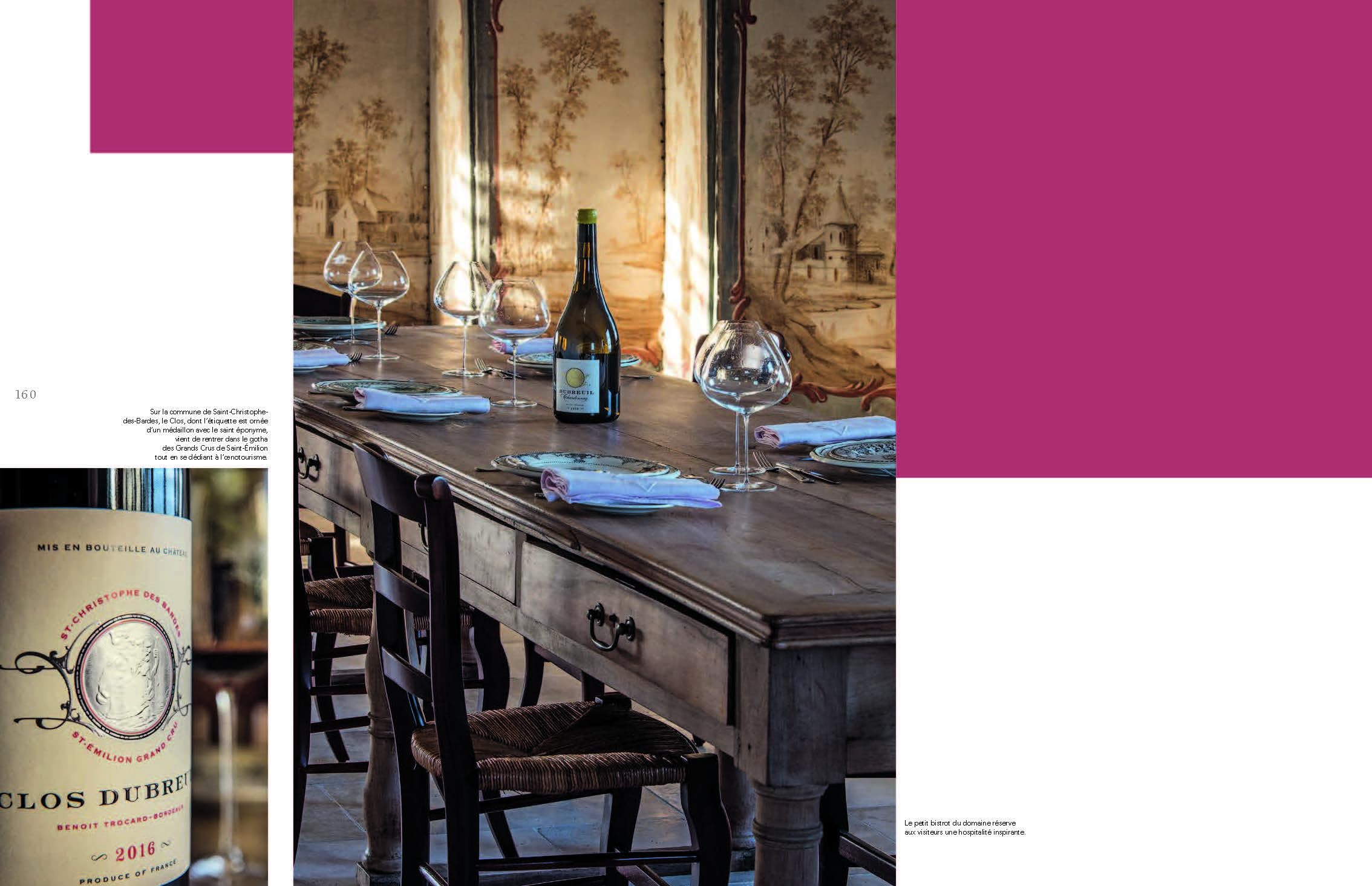 Vignoble de Saint-Emilion: Un terroir de l'humanité