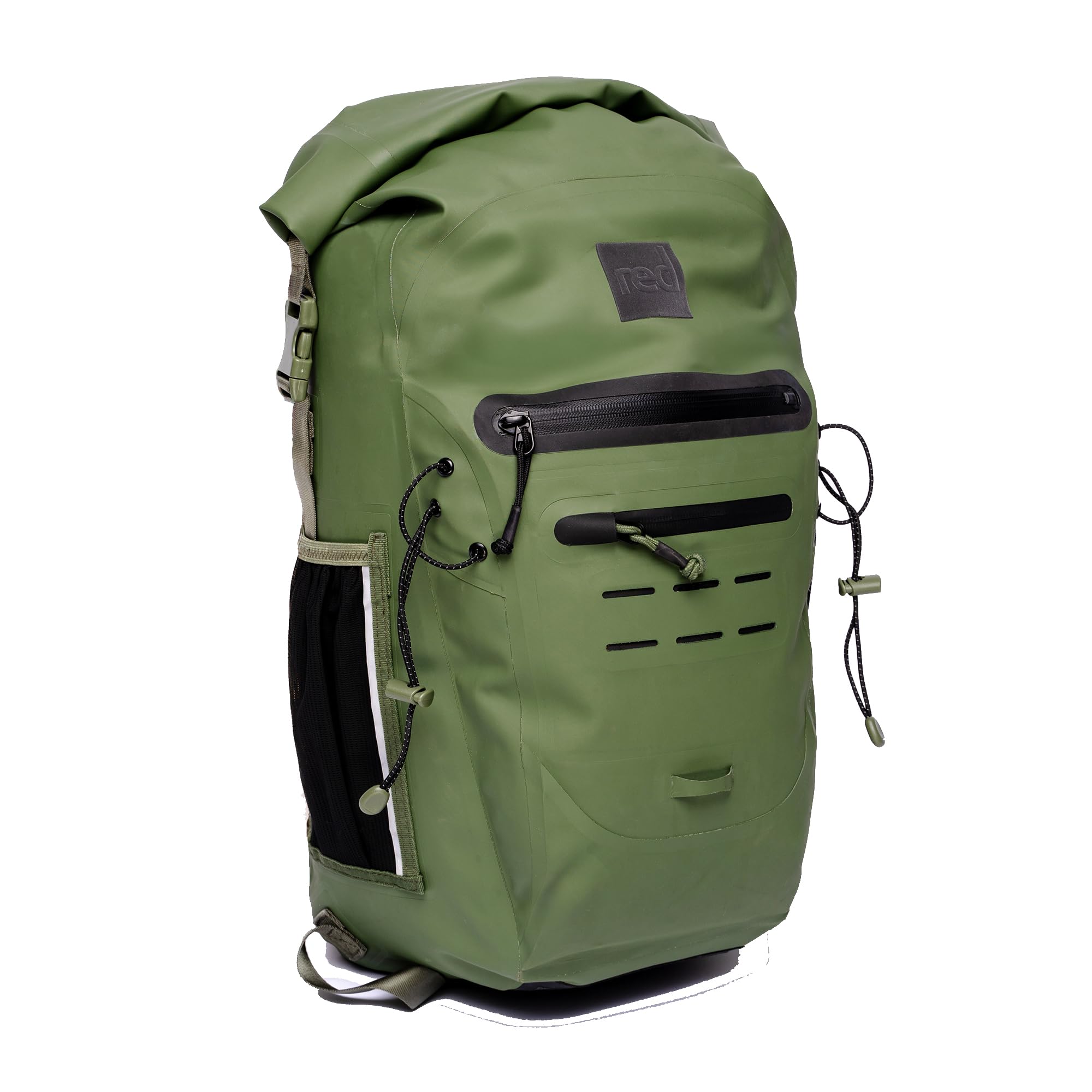 Red Original Adventure Rucksack, wasserdicht, 30 l