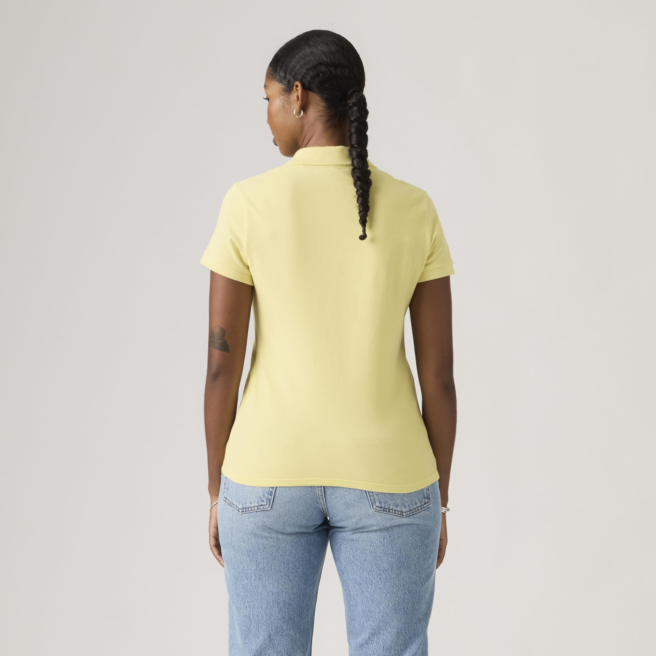 Levi's Levis HM Polo Polo Donna (Pacco da 1)