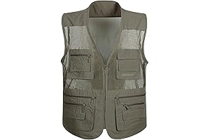 Flygo Custom Act Vests - Feel Cool & Ready for Any Adventure