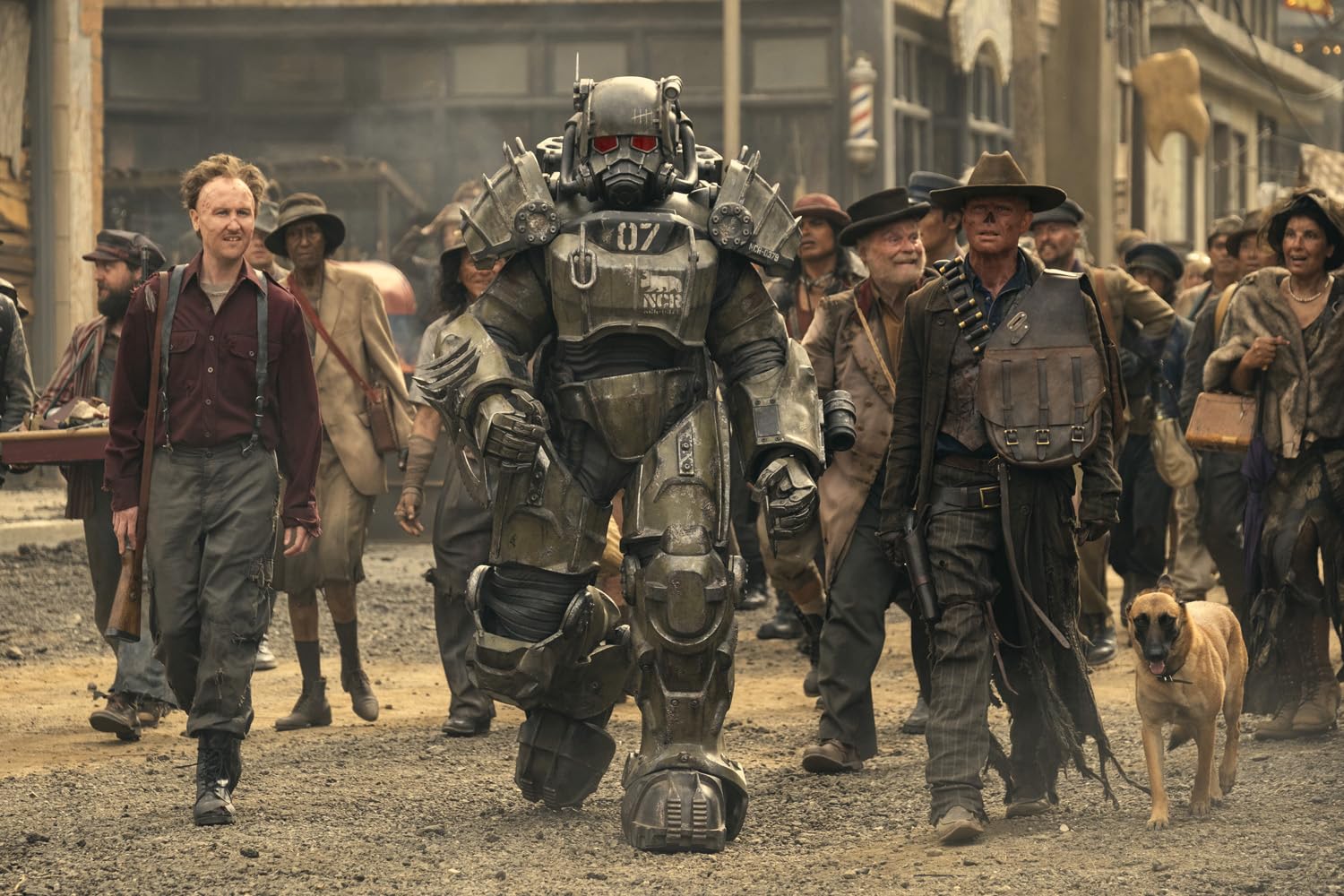 Fallout - Staffel 2 (3 Blu-rays)