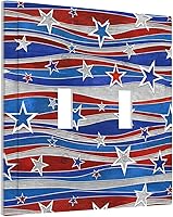 Vista 130 de Puerta de castillo de madera de mediados de siglo, estilo griego, cubierta de interruptor de luz de palanca individual, placa decorativa de pared