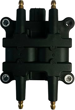 New AD Auto Parts High Performance Ignition Coil B178 Set of 1 For Subaru Impreza Legacy UF193