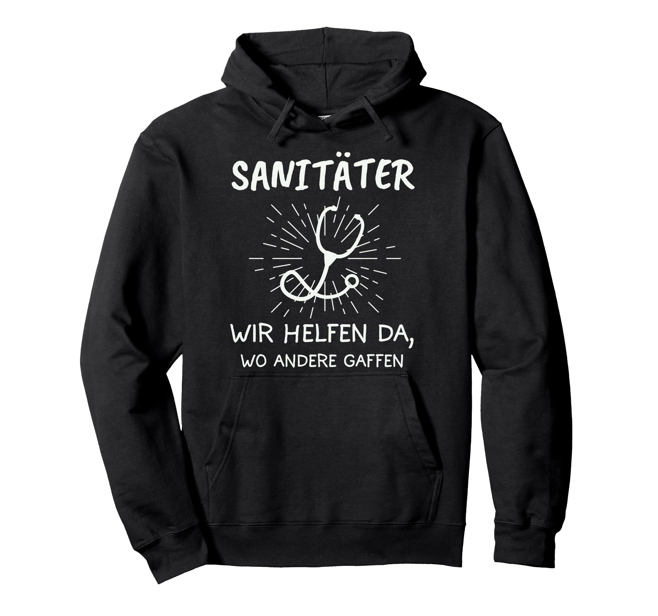 Notfallsanitäter in Ausbildung Rettungsdienst' Unisex Hoodie bestellen Notfallsanitäter in Ausbildung Rettungsdienst' Unisex Hoodie bestellen