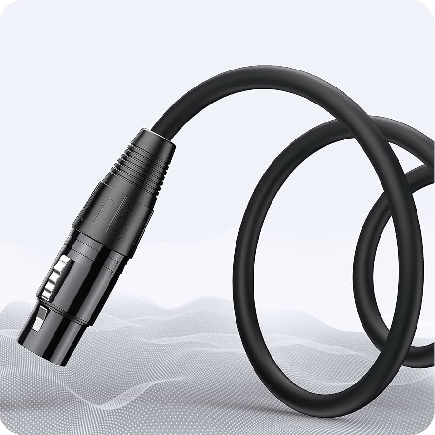 Amazon.co.jp: NIMASO マイクケーブル XLR ケーブル キャノンケーブル