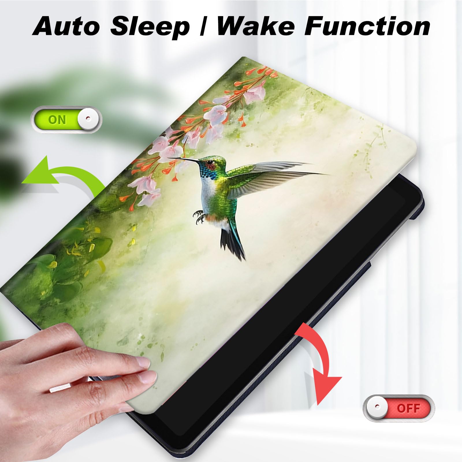 Amazon.com: Case for Lenovo Tab M10 Plus 3rd Gen Case 10.6 Inch