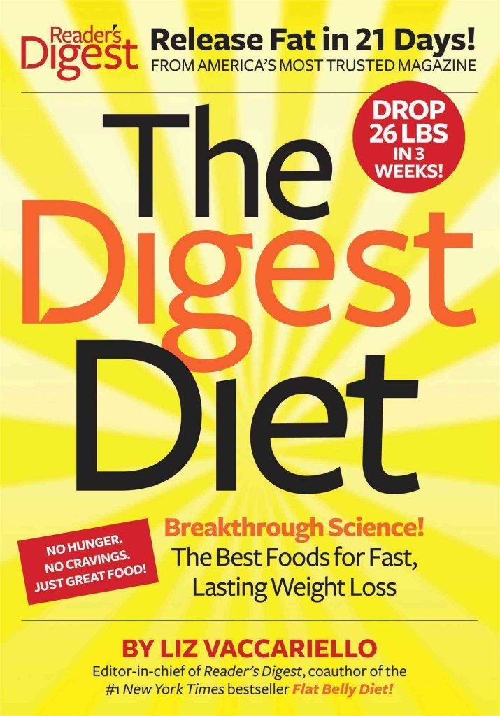 Cover of The Digest Diet: The Best Foods for Fast, Lasting Weight Loss