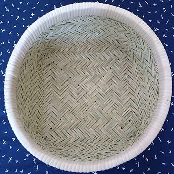 Amazon.co.jp: 岩手鳥越竹細工すず竹おぼけ : ホーム＆キッチン