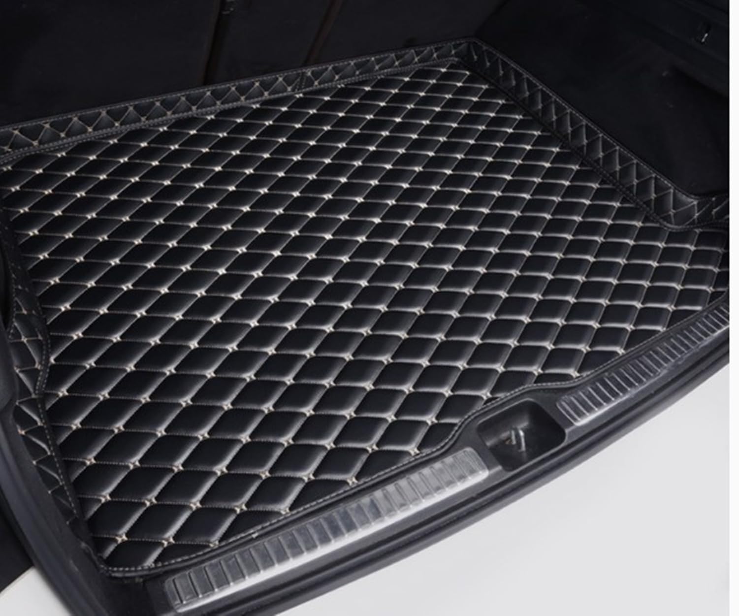 Amazon.co.jp: Lacaca MINI ミニ 3ドア F56 トランク上段用 専用 3D