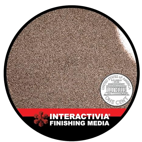 #120 Aluminum Oxide - 8 LBS - Fine Sand Blasting Abrasive Media for Blasting Cabinet and Blasting Guns. - Image 3