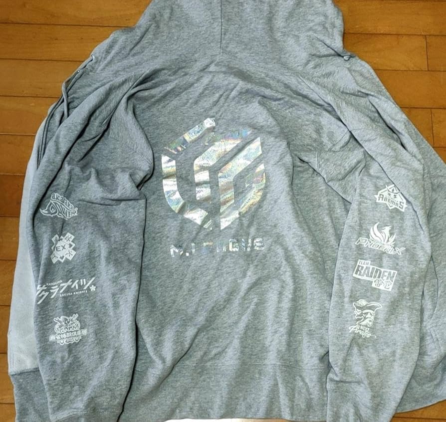 Mリーグパーカー Mリーグ/プロ麻雀リーグ on X: 