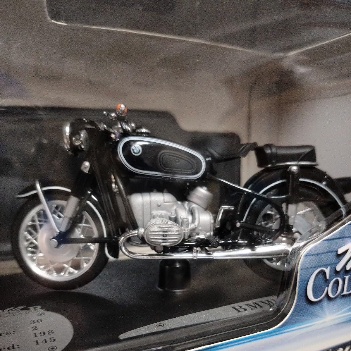 Amazon.co.jp: SOLIDO「1/18 BMW R60-2」オートバイ ミニカー バイク