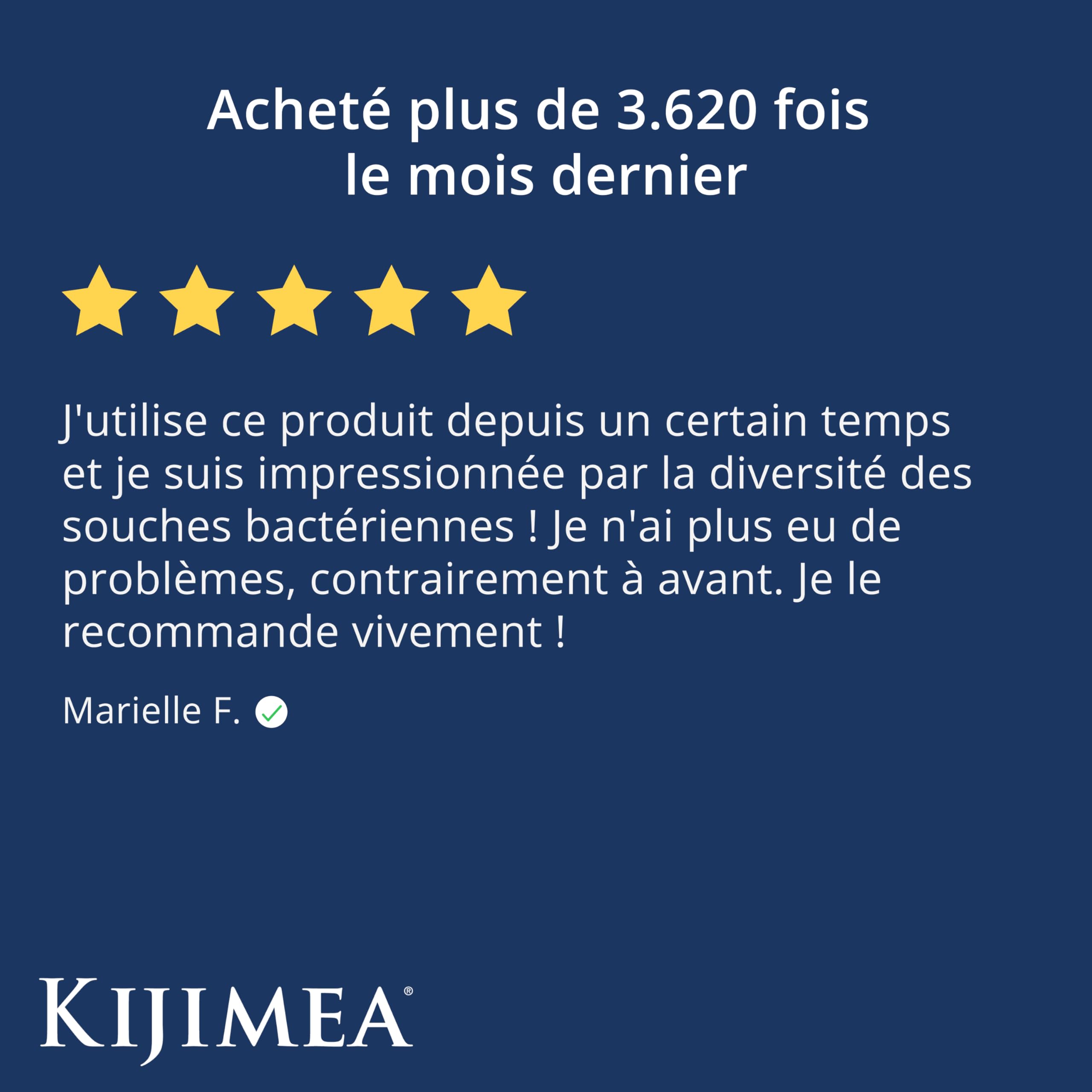 Kijimea FloraCare – inspiré par le microbiome vaginal naturel | 33 souches spécifiques de lactobacilles,à une dose particulièrement élevée + vitamines B2, B3, B7 et zinc - 28 gélules