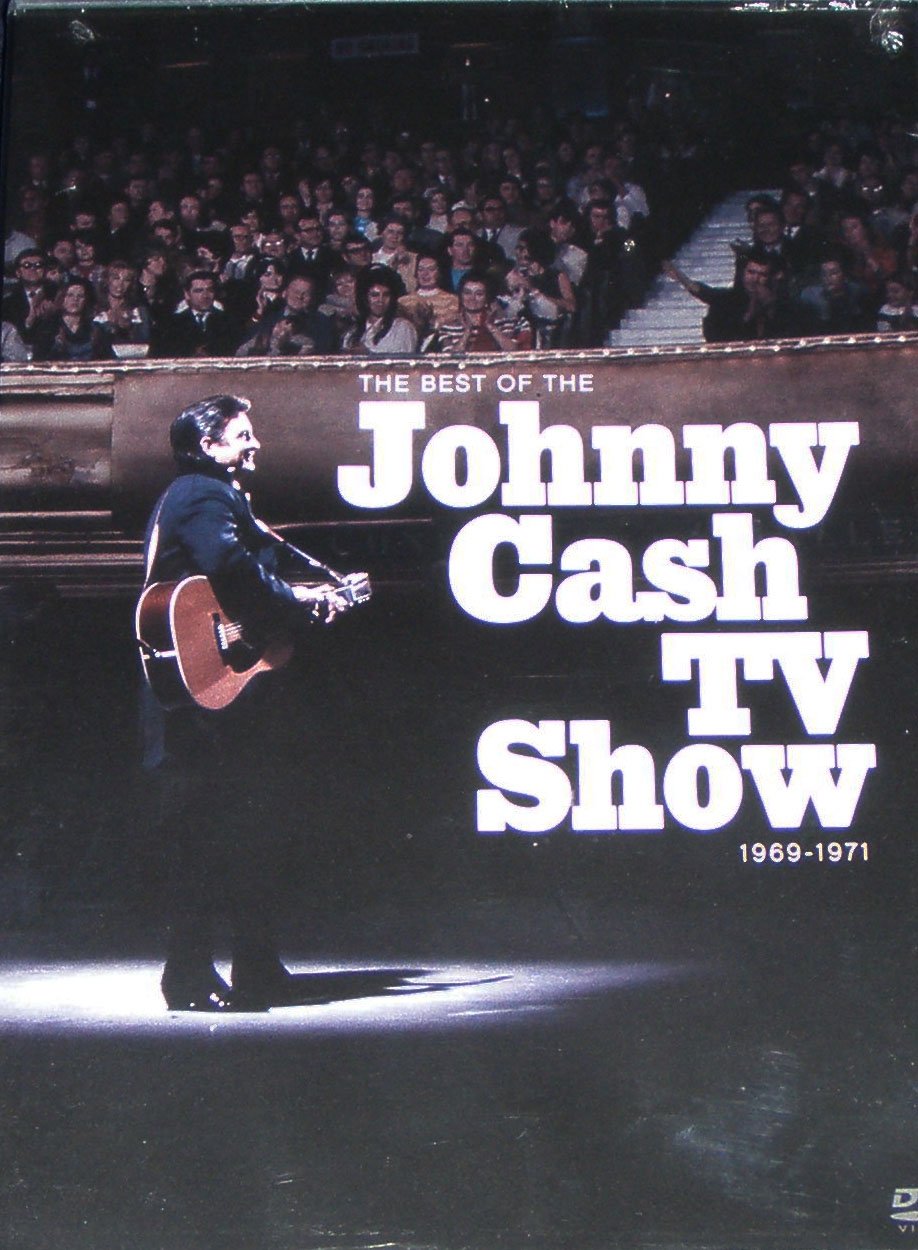 国内盤2DVD！豪華ゲスト参加！ベスト・オブ・ジョニー・キャッシュTVショー 71wMWU0NMYL.jpg