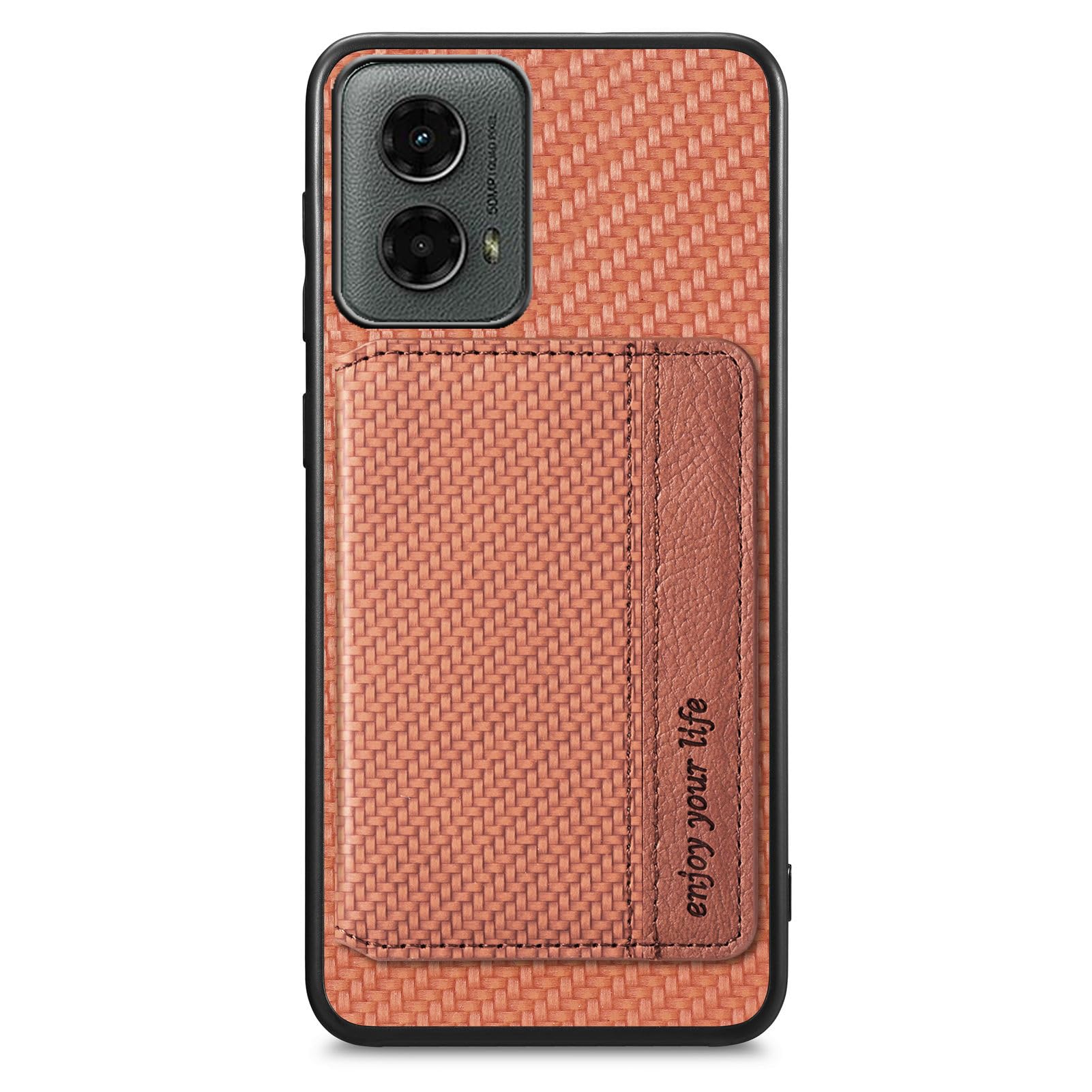 Handyhülle Mit Geldbörse Für Motorola Moto G Power 5G 2024 – PU-Leder, 9+ Kartentaschen, Handschlaufe, Ständer Handyhülle Mit Geldbörse Für Motorola Moto G Power 5G 2024 – PU-Leder, 9+ Kartentaschen, Handschlaufe, Ständer