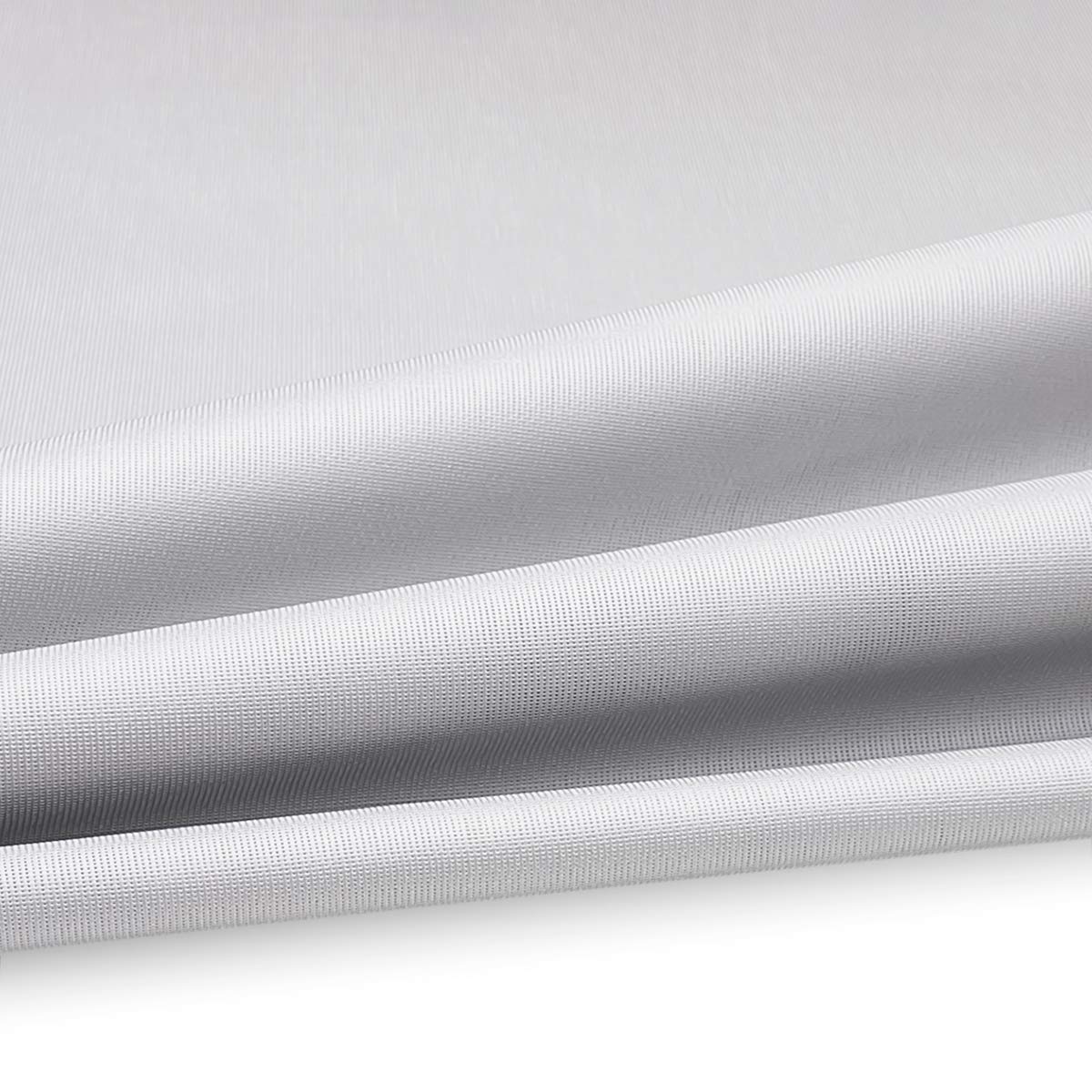 Soltis Horizon 86 Gittergewebe Sonnenschutz 380g/m² Farbe Weiß 2051