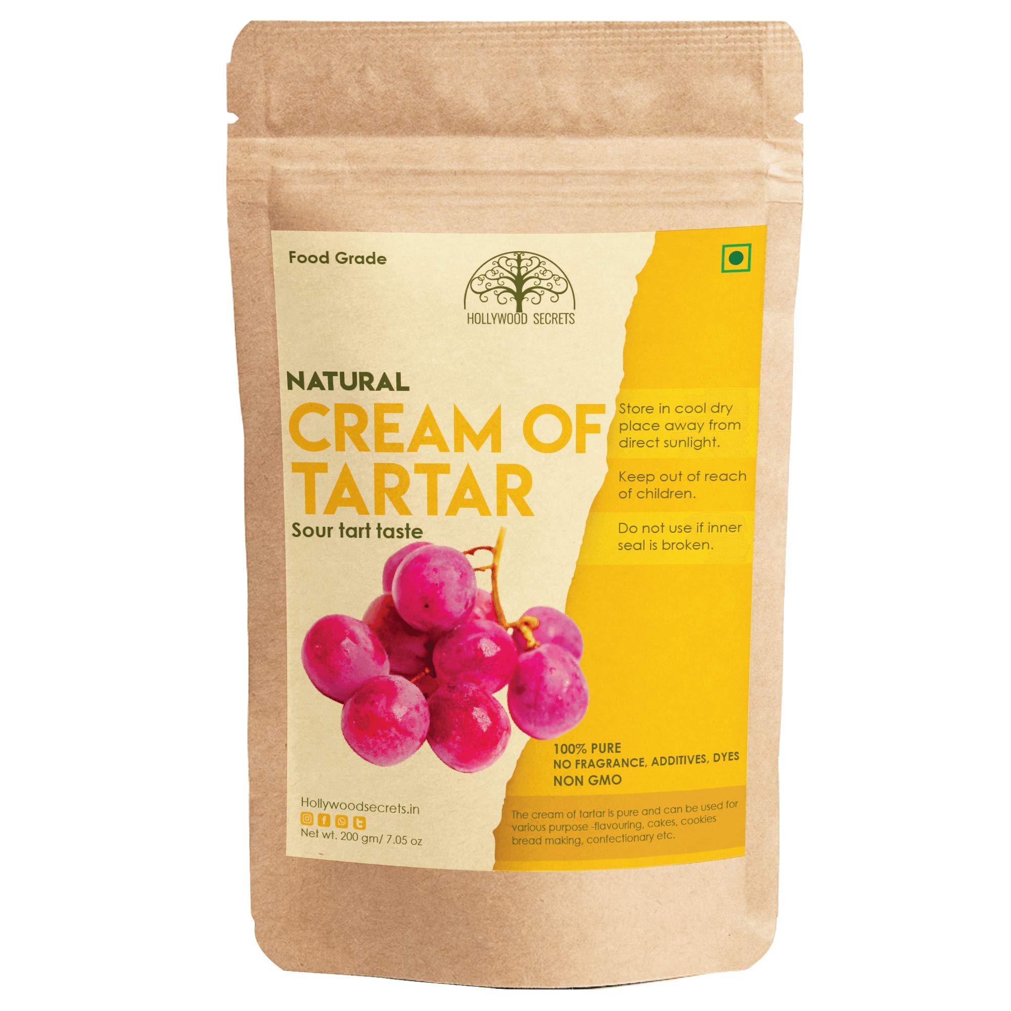 See full amazon price history chart for Hollywood Secrets Pure Cream Of Tartar (Potassium Bitartrate) Baking Cake Play Dough Slime 200gm Hollywood Secrets Pure Cream Of Tartar (Potassium Bitartrate) Baking Cake Play Dough Slime 200gm (B08H4QQJPB) Amazon Price History, Amazon Price Tracker