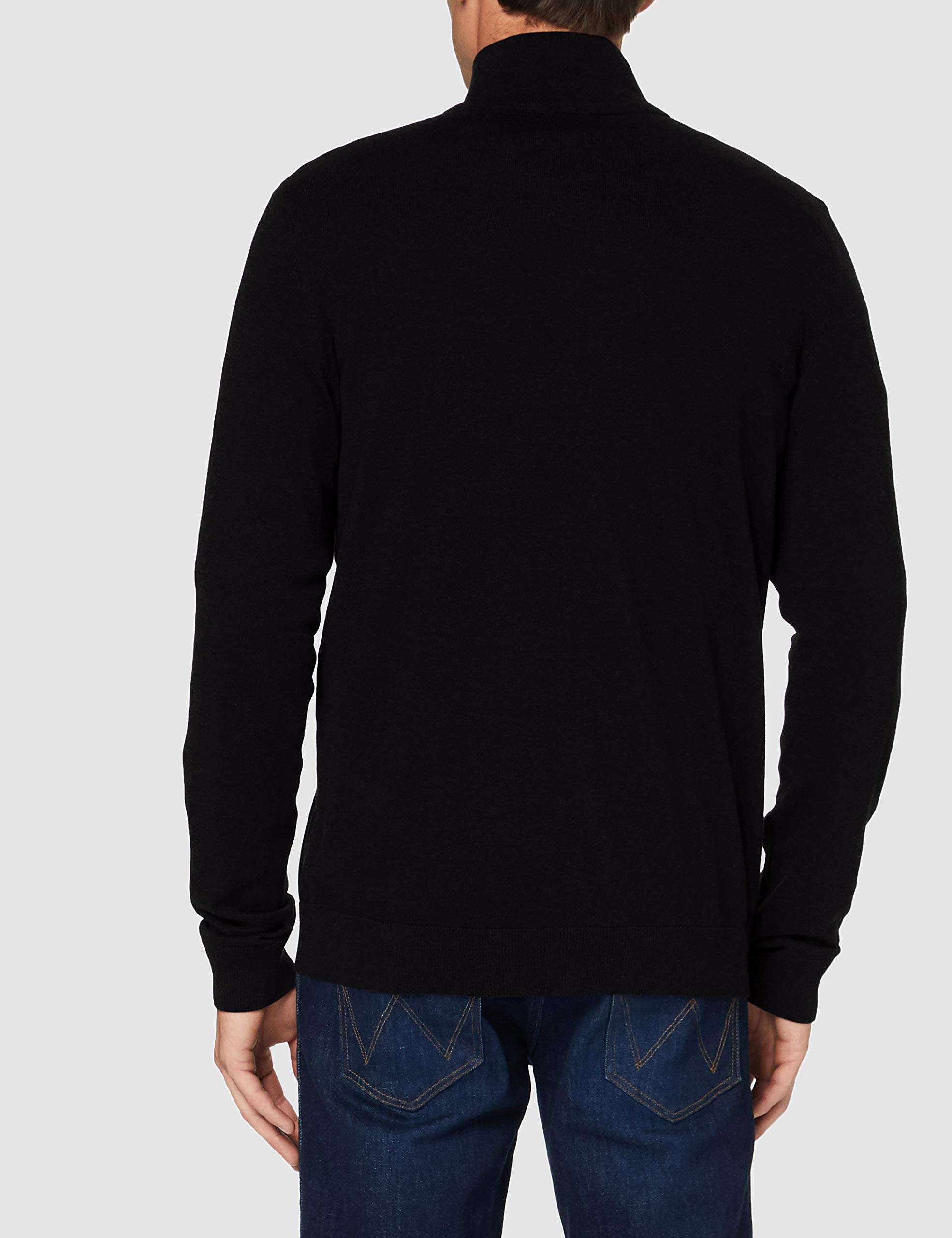 SELECTED HOMME Male Strickjacke Zip-up | Cardigan
