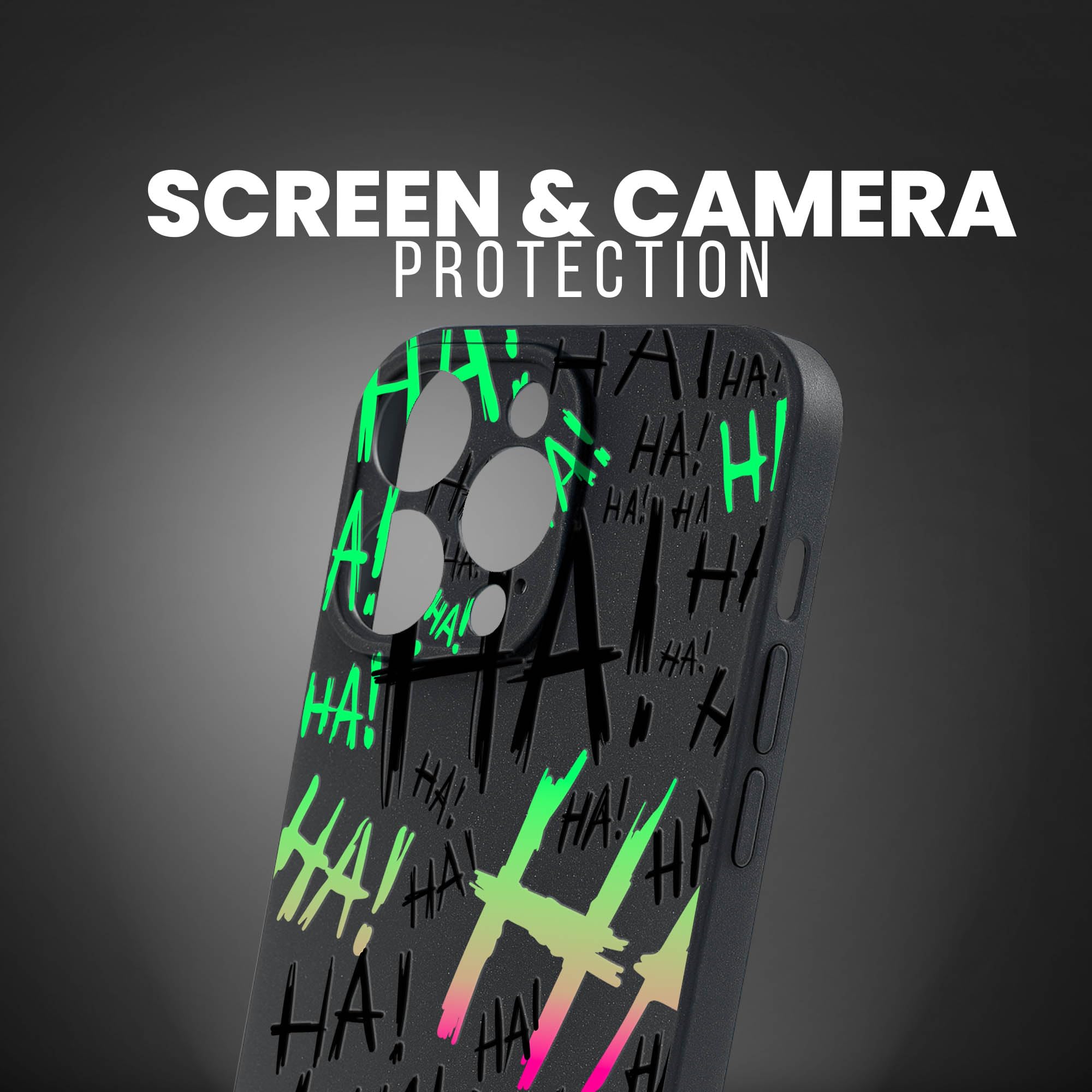 Amazon.com: SIMPLYMDRN Slim for iPhone 16 Pro Max Case - Joker