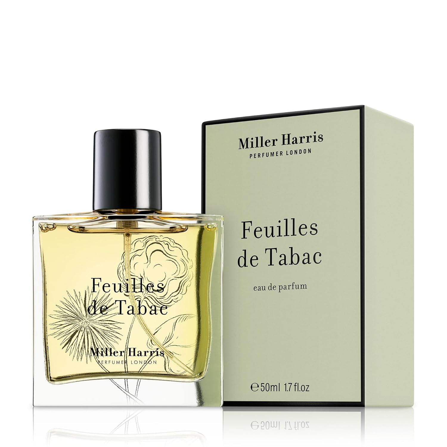 Feuilles de Tabac 50ml 1.7oz