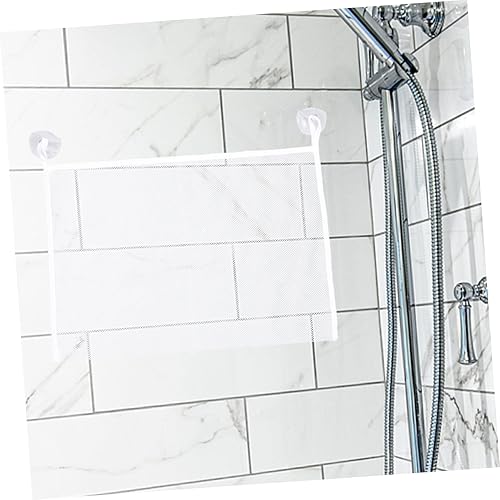 Miniatura 4 de ibasenice 1 juego de bolsa de almacenamiento de baño, bañera de juguete para bebé, juguetes de baño, bolsa de succión de juguete de baño, redes de